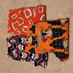 LuLaRoe Halloween Leggings